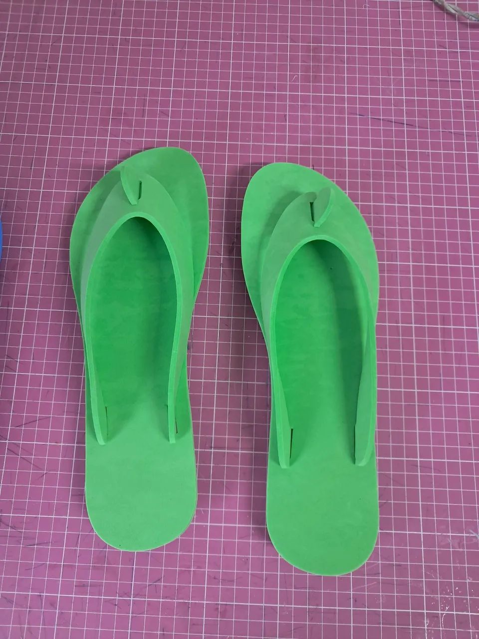 Chinelo descartável em eva - Foto 4