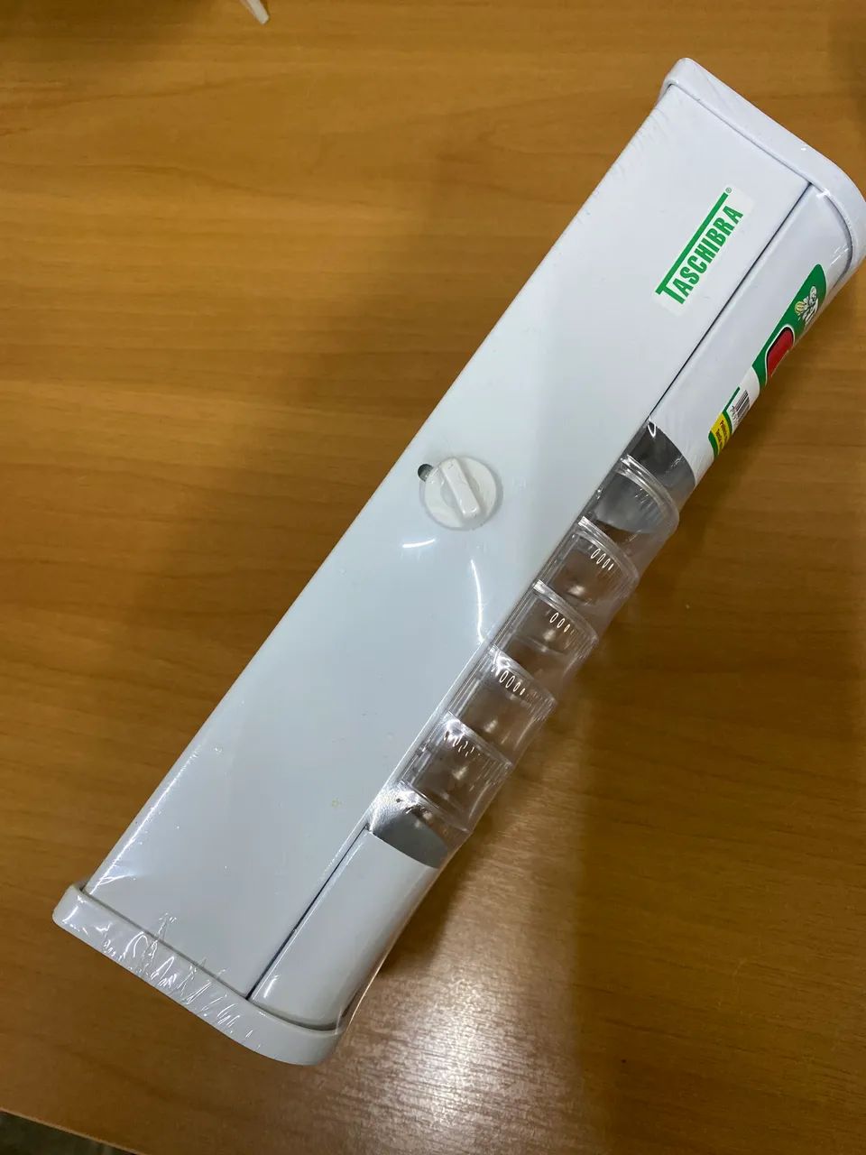 Luminária  Taschibra - 6 unidades  - Foto 3