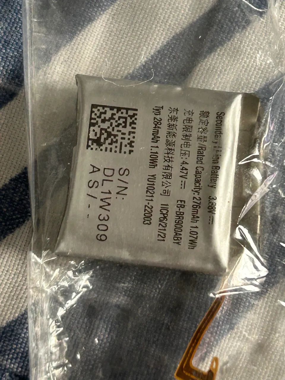 Bateria Galaxy Watch 5 original  - Foto 4