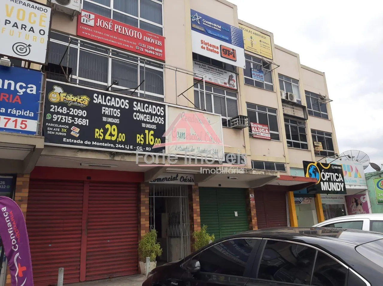 Sala para aluguel, Campo Grande - Rio de Janeiro/RJ