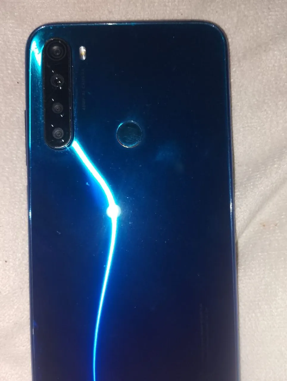 Redimi note 8