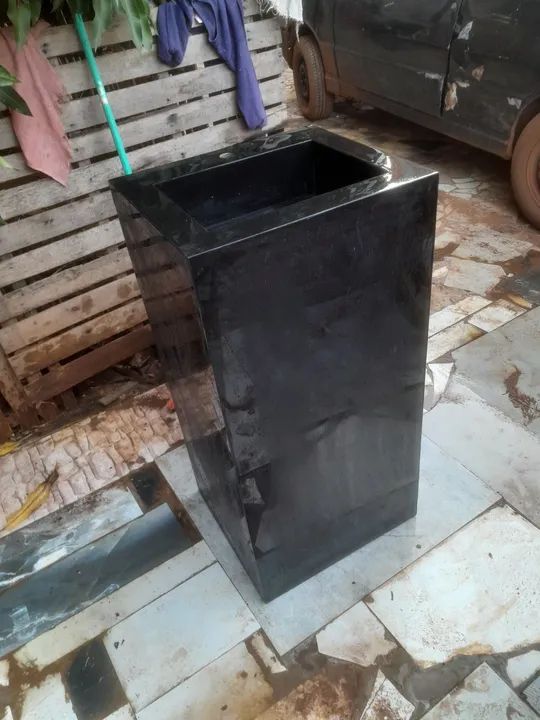 CUBA de porcelanato de chão  - Foto 4