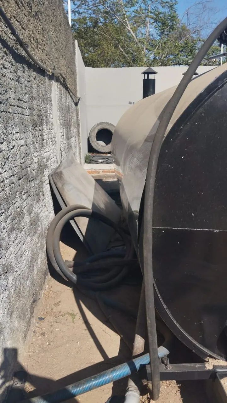 implemento tanque espargidor paiz  - Foto 5