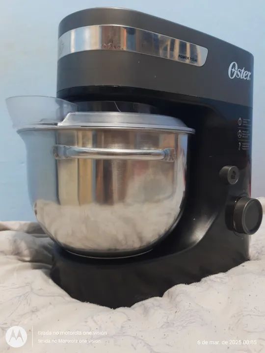 BATEDEIRA PLANETÁRIA OSTER 750W profissional  - Foto 6