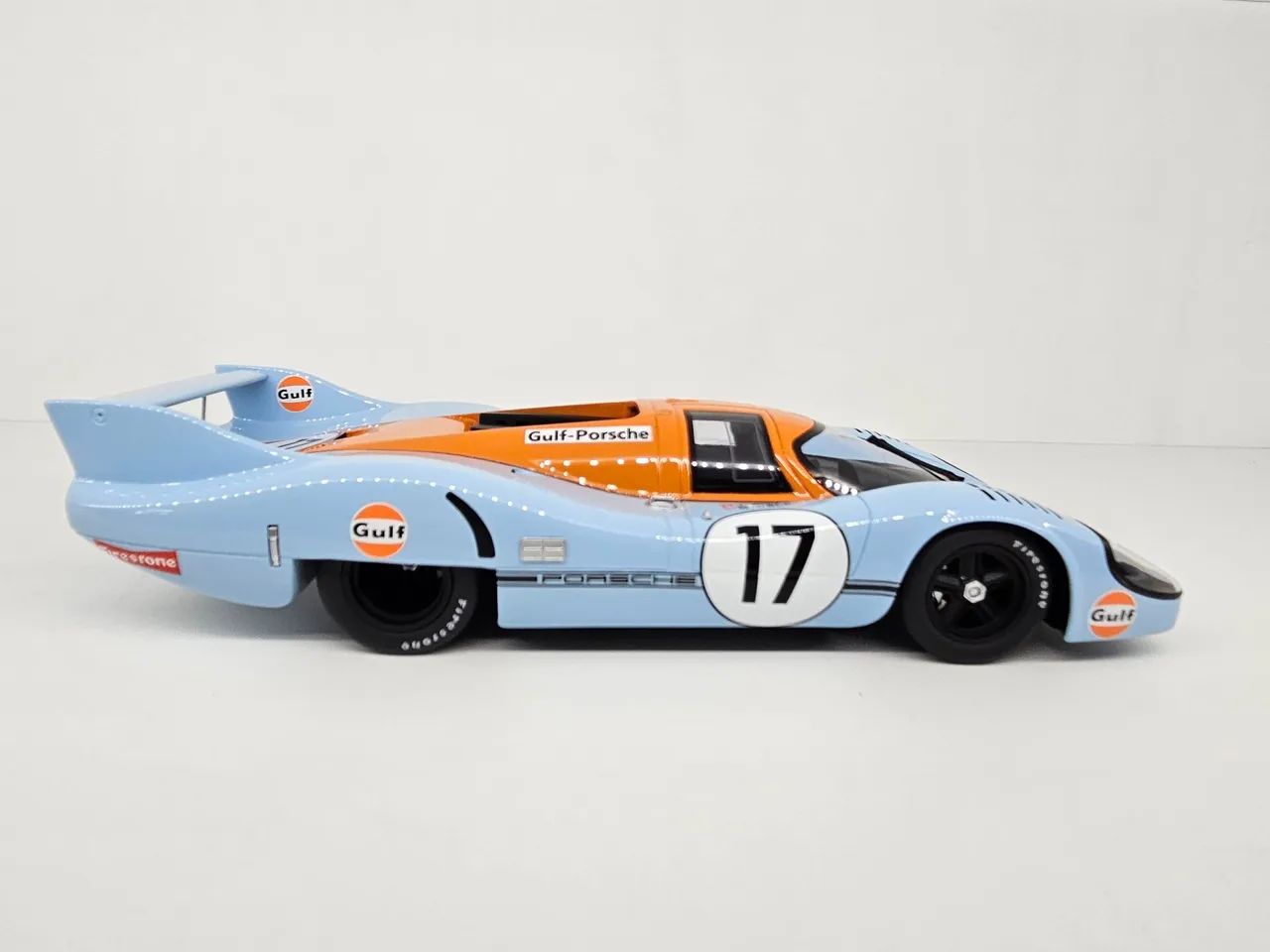 Porsche 917 LH 1/18 - CMR
