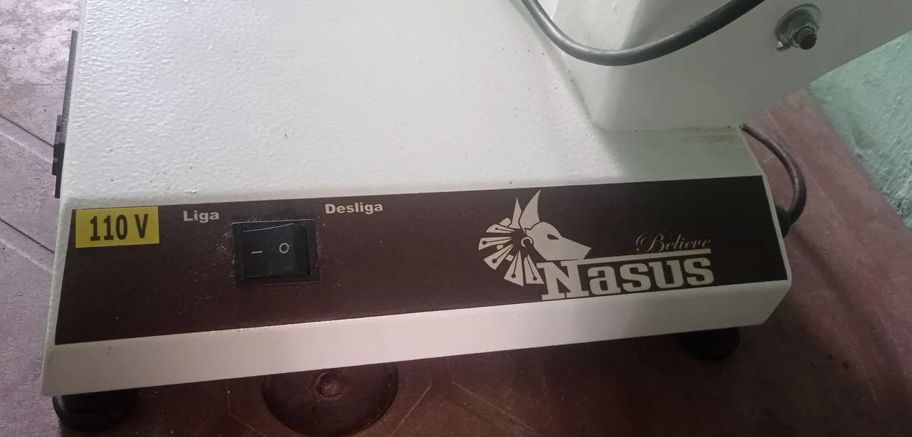 Máquina transfer giro rotativa 360 Nasus. - Foto 5