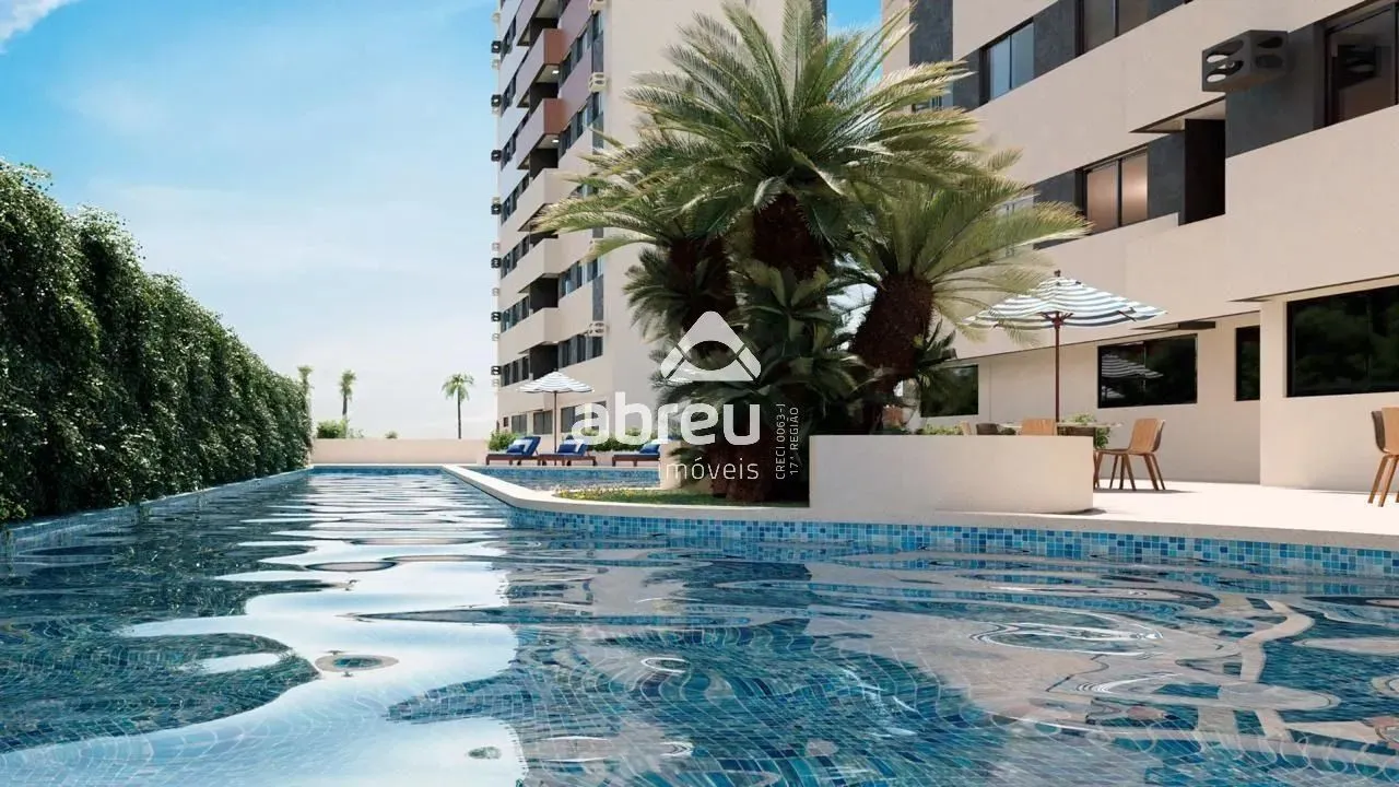 Apartamento à venda no Residencial Alvorada
