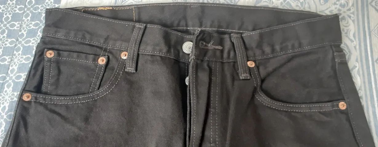 Calça Jeans Lewis  Strauss