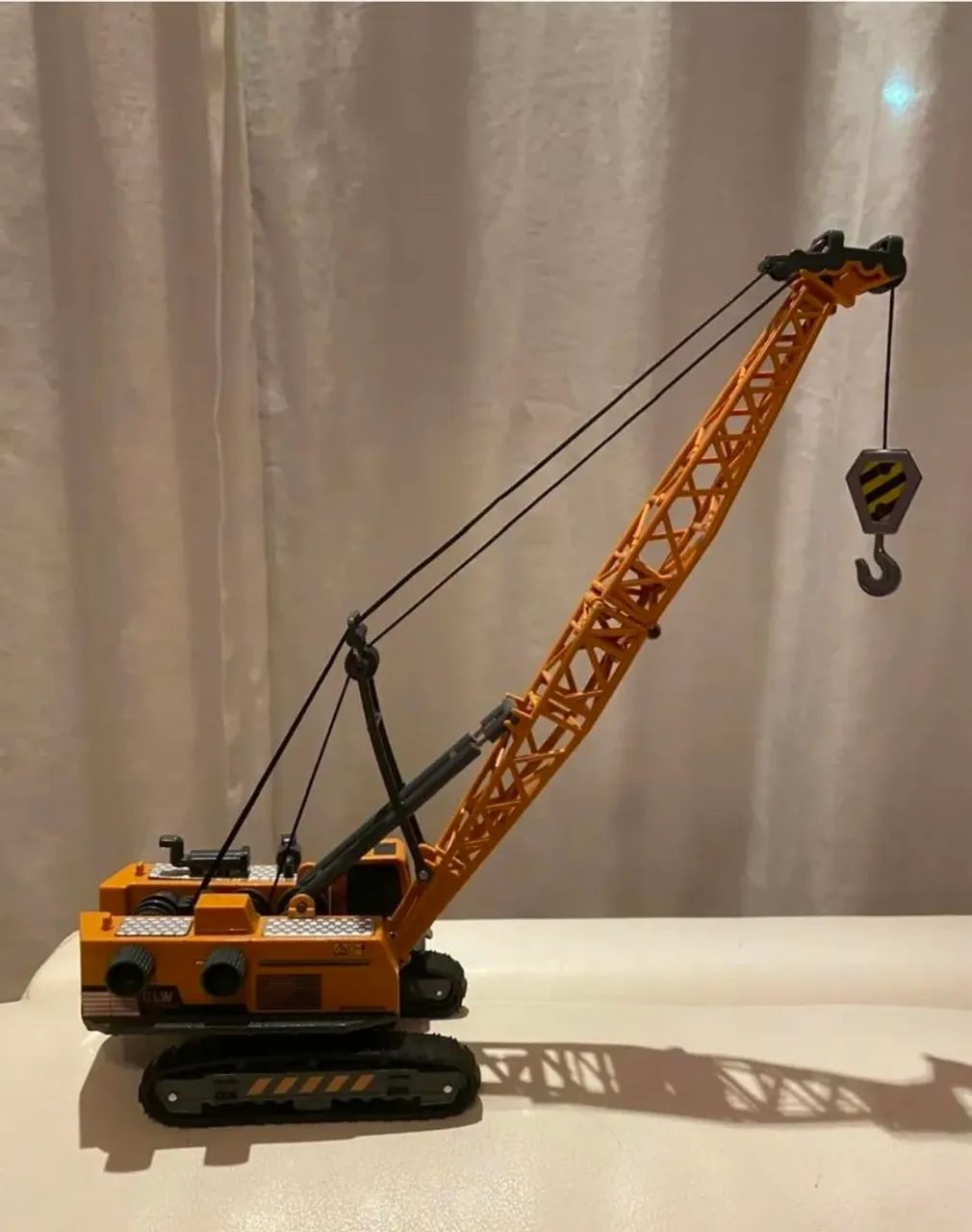 Guindaste Articulado Miniatura