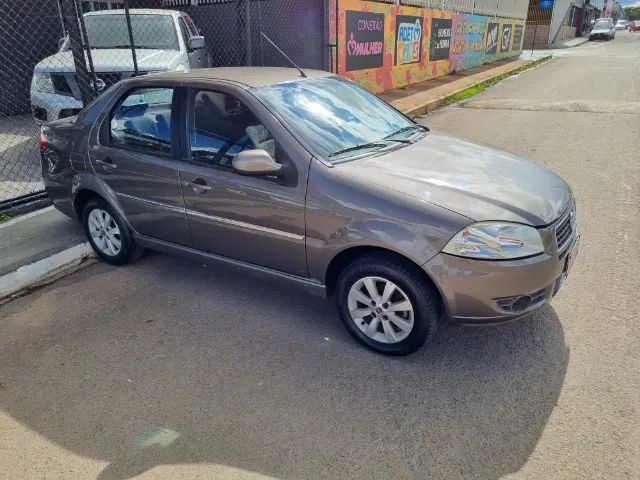 Fiat Siena EL 1.0 Celebretion Completo+Som+Roda/SÓ BSB/Revisado/Único Dono/2012 Impecável - Foto 4