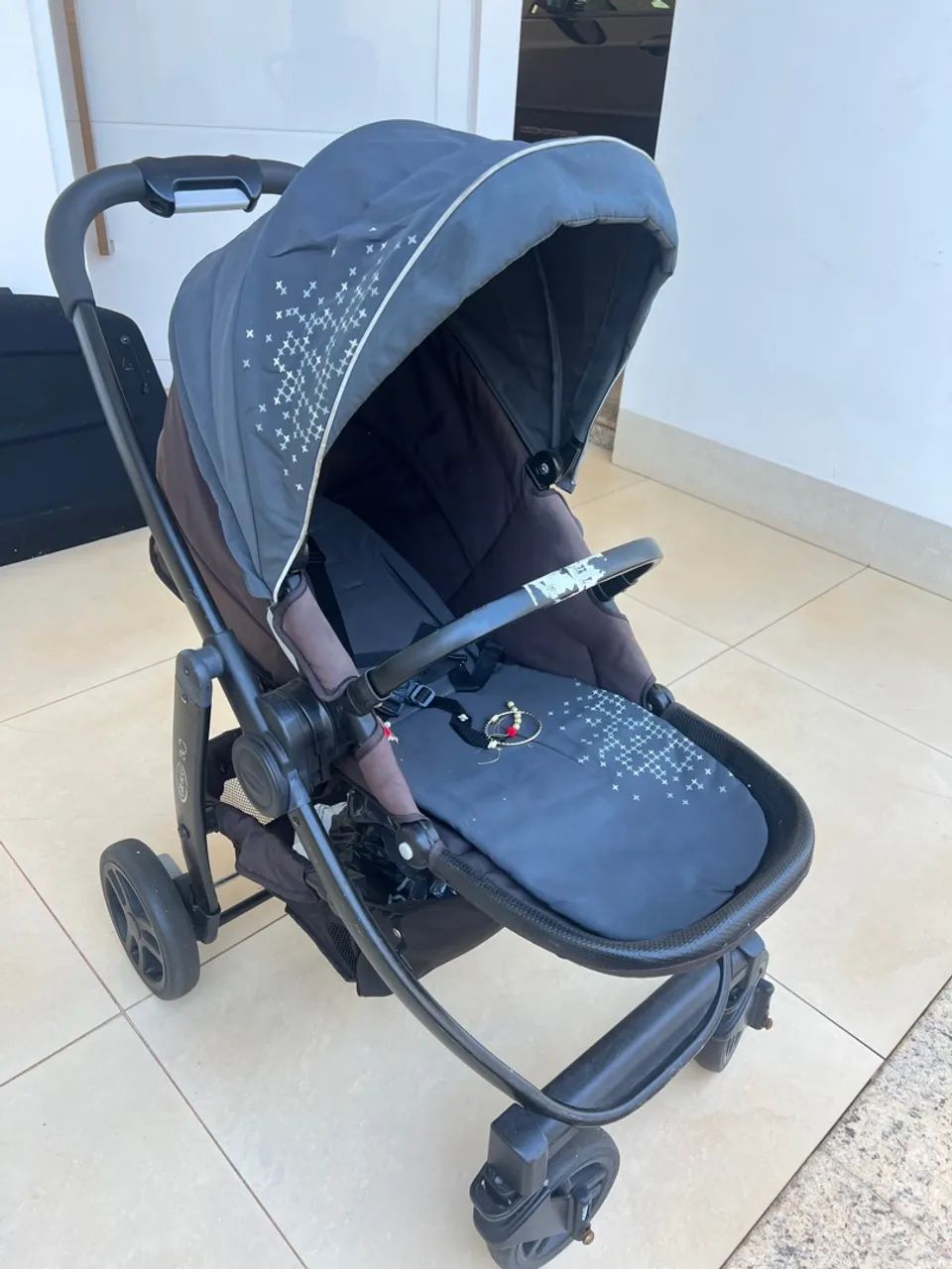 Carrinho de bebê Graco importado  - Foto 3