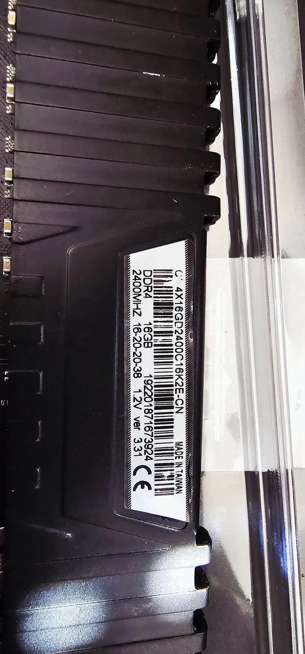 Memória ram 16gb 3200 - Foto 5