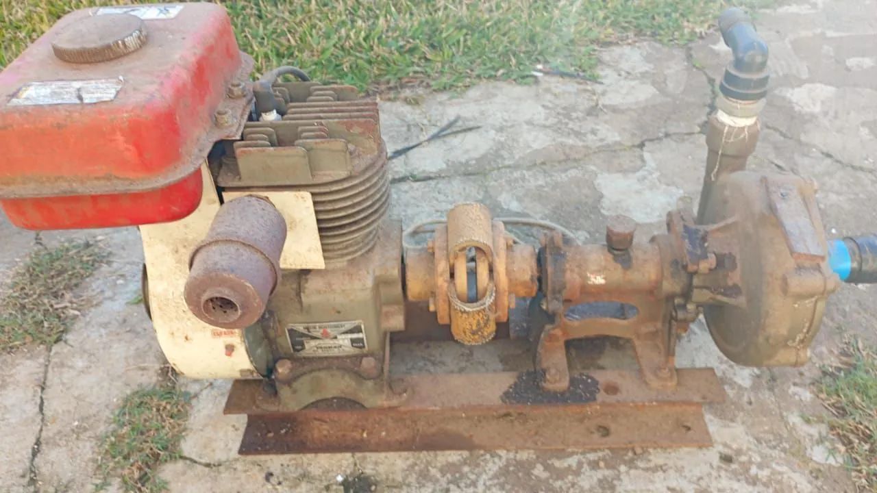 Bomba a gasolina  - Foto 2