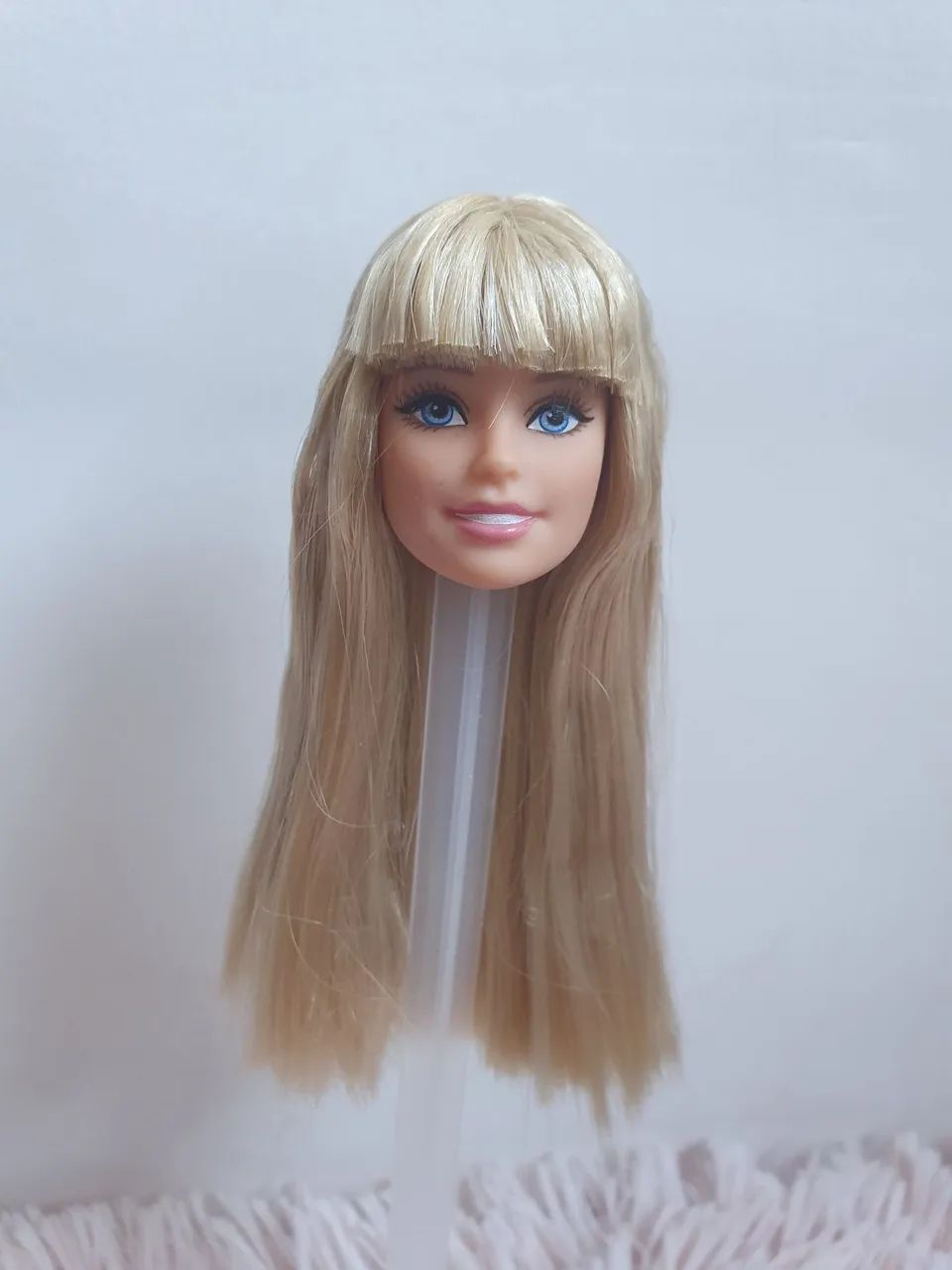 Vendo cabeça de Barbie collector The look - leia o anúncio  - Foto 3