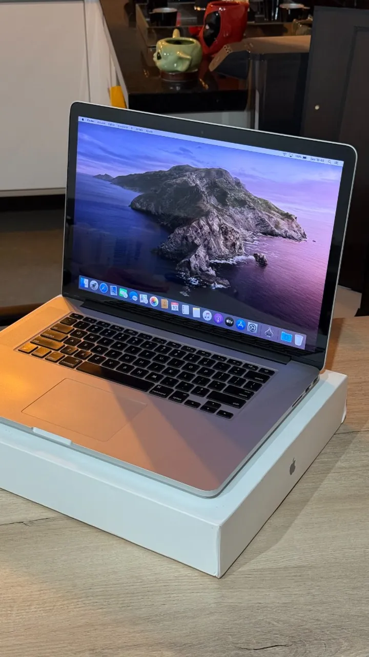 i7クアッドコア 500GB MacBook Pro 2013 15-inch Macbook Pro 2013 - 15 Inch - Core I7 Quad - 16gb Ram - Ssd