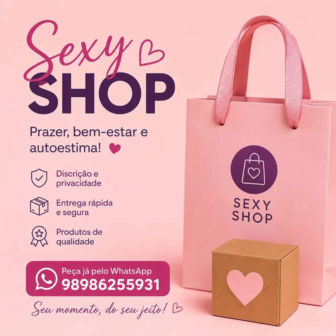 Sex Shopping 