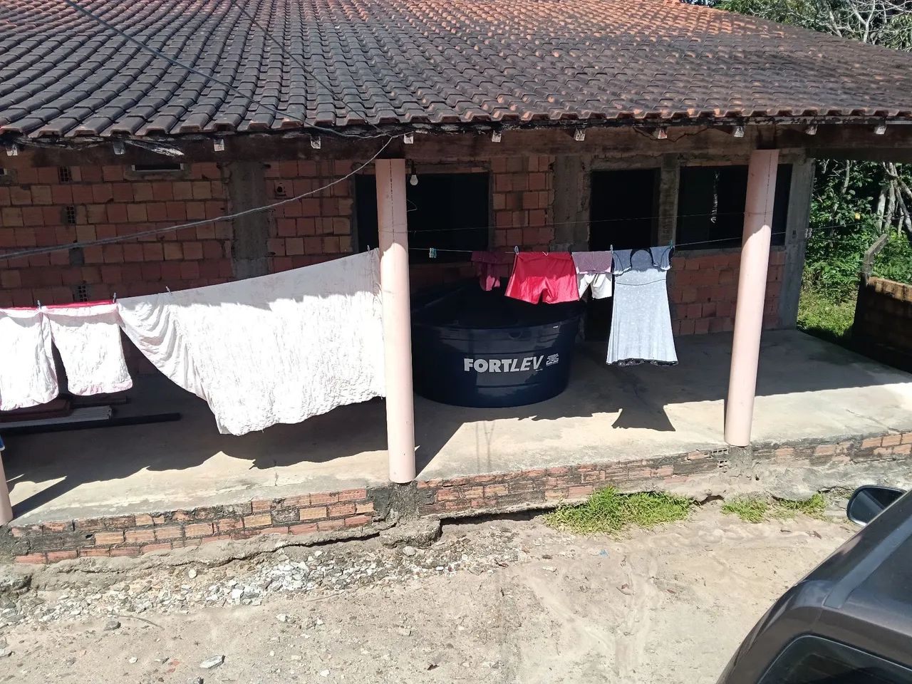 Sítio com casa no KM 74 miriti - Foto 2