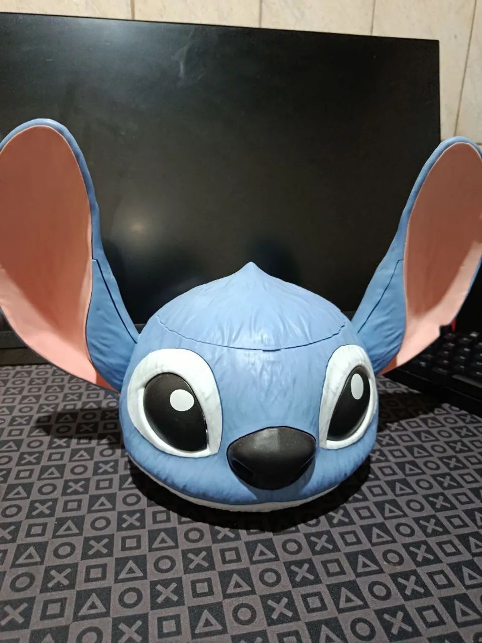 Balde Cinemark - Stitch 