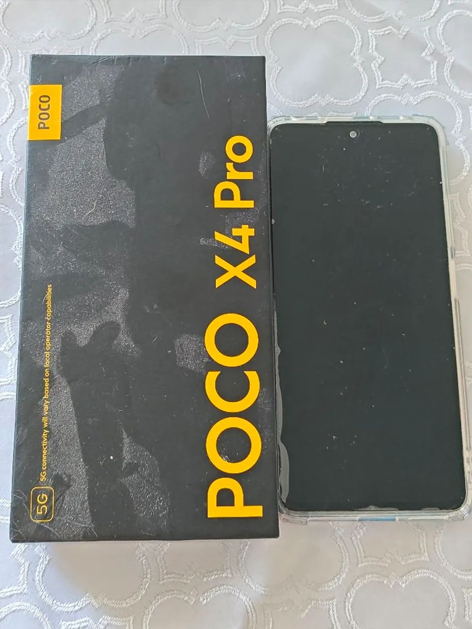 Poco x4 5g Pro