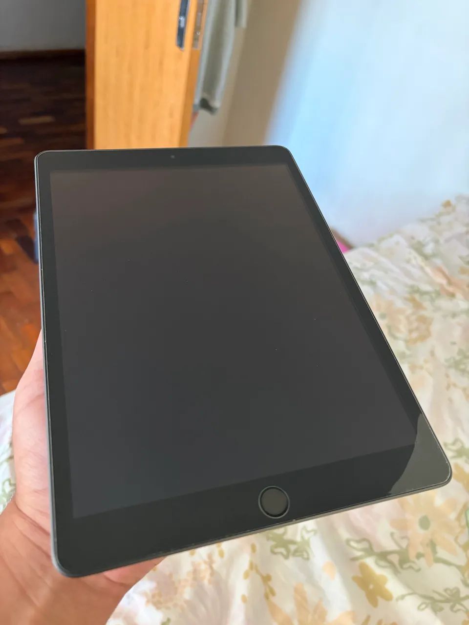 IPAD 9ª GERAÇÃO 64 GB SPACE GREY - CONSERVADÍSSIMO - Foto 4