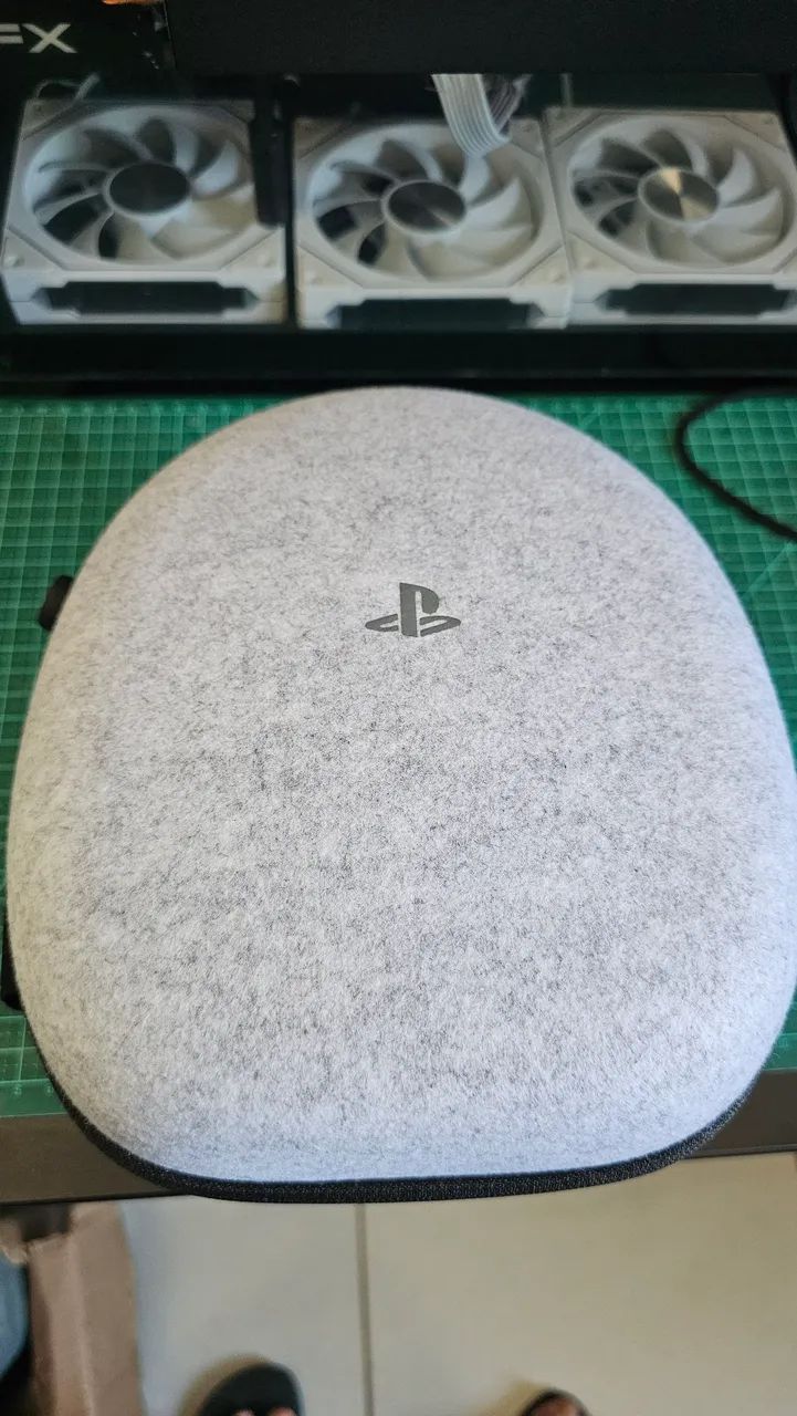 Headset Sony Pulse Elite PS5 - Foto 4