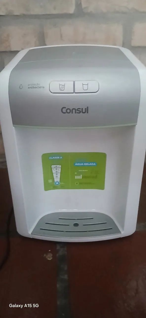 Purificador de água consul funcionando perfeitamente.  - Foto 4