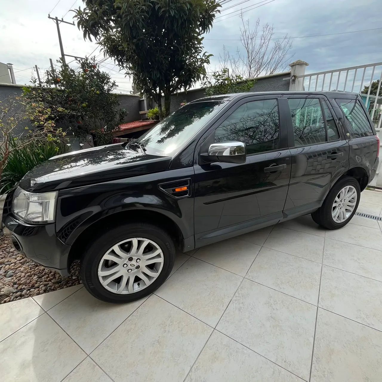 Land Rover Freelander2 2008