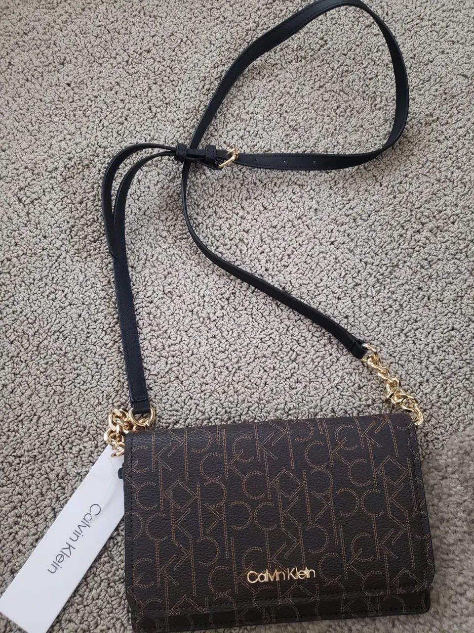 Bolsa Calvin Klein Nova ORIGINAL USA