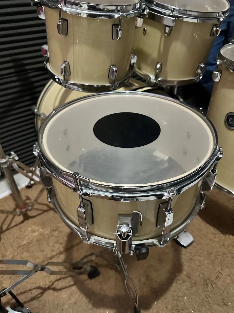 Bateria Nagano Garage  - Foto 6