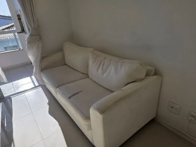 Doação: móveis - sofa  - retirar no local - Foto 2