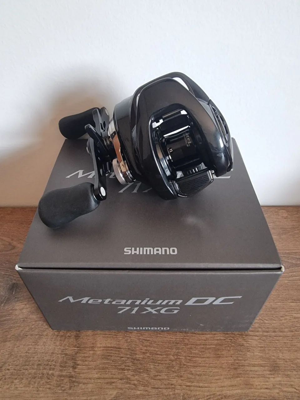 Carretilha Shimano Metanium DC 71 XG