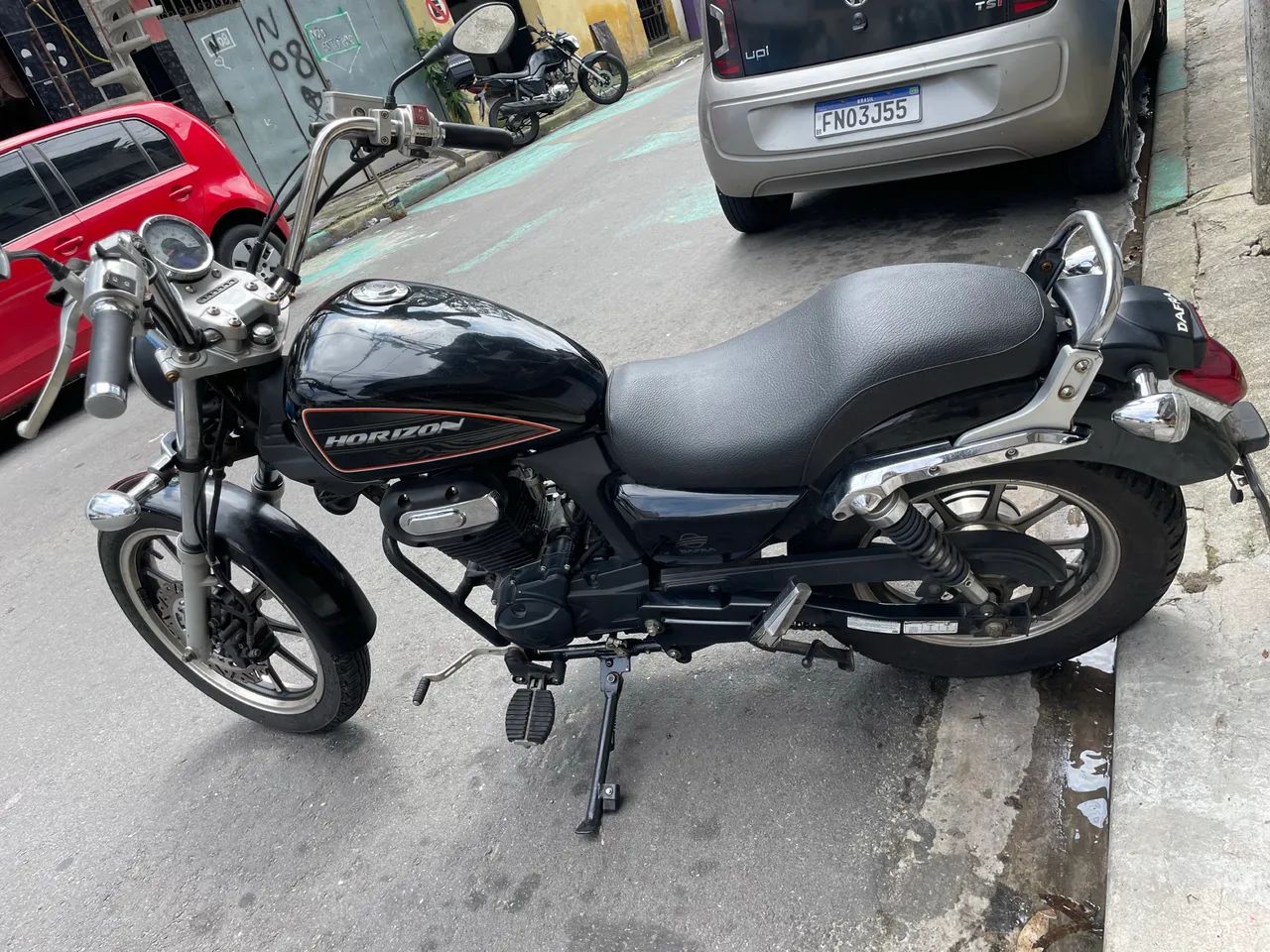 Horizon 150 2018 - 1537186570 | OLX