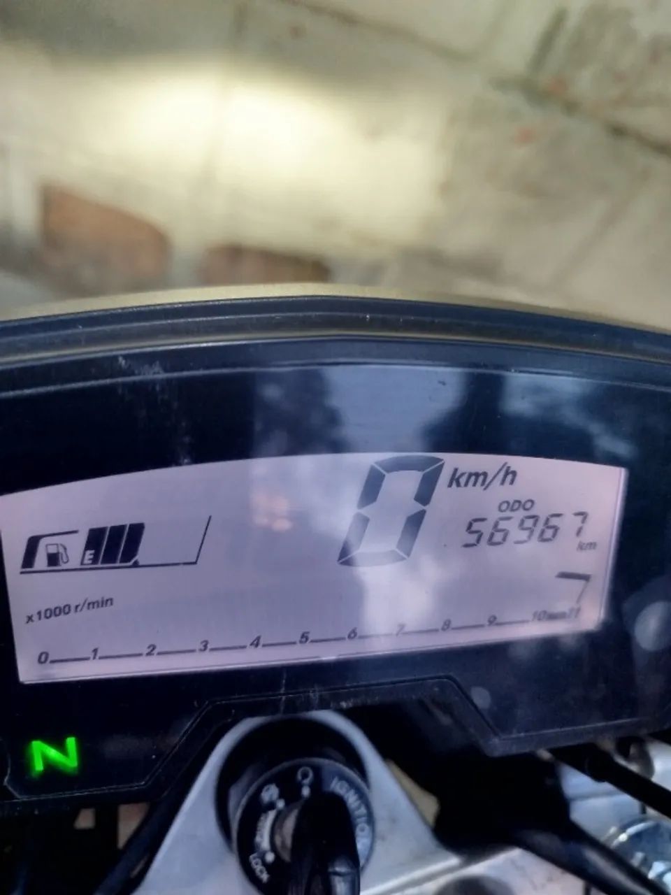 Fazer250 