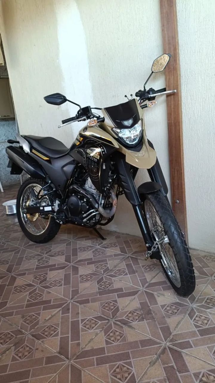 Vendo Lander 250 , muito conservada!! - Foto 3