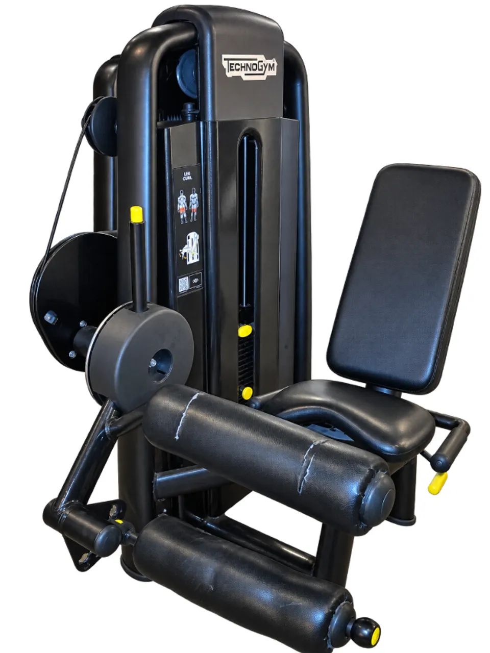 Cadeira Flexora Technogym Selection Pro - Foto 2