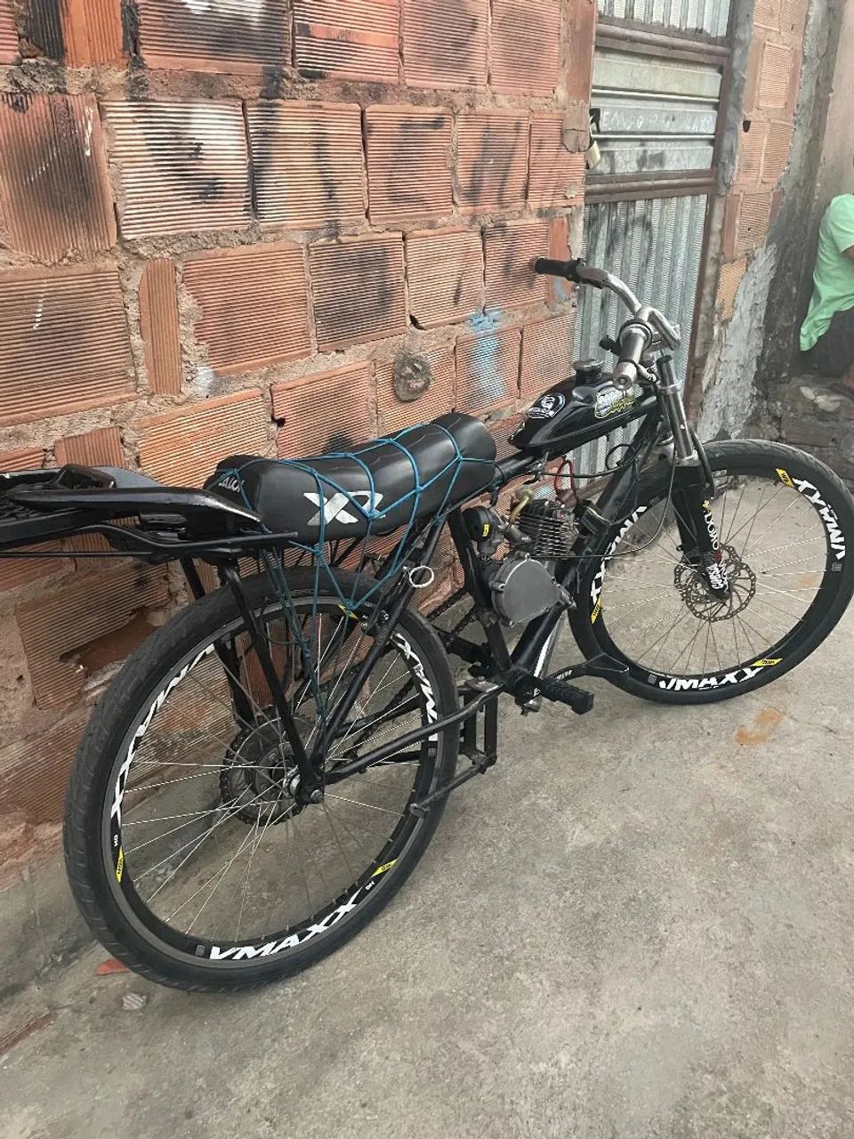 Motorizada 80cc filé  - Foto 4