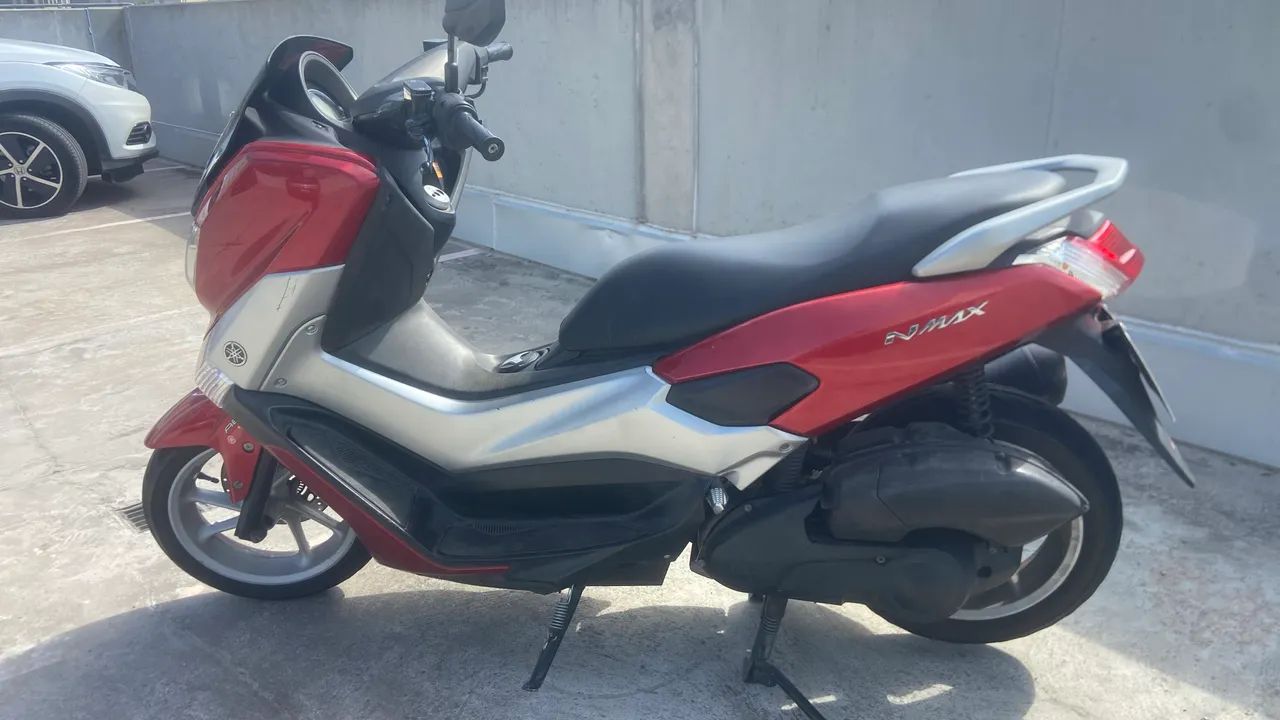 Yamaha Nmax 160 abs  - Foto 2