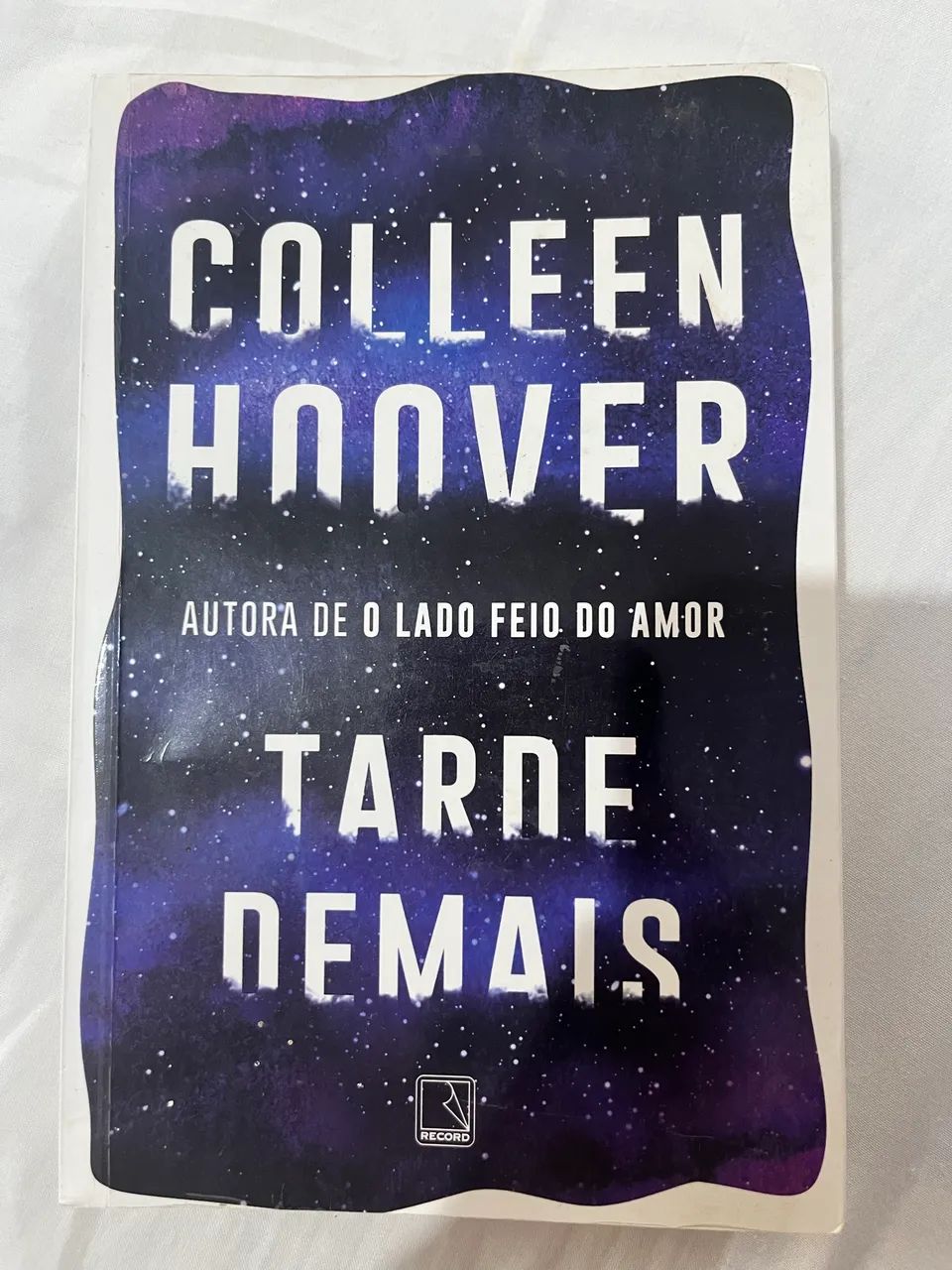 Tarde demais - Colleen Hoover