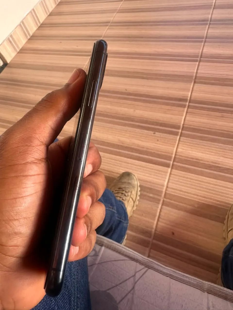 iPhone X, usado e nunca mexido - Foto 2