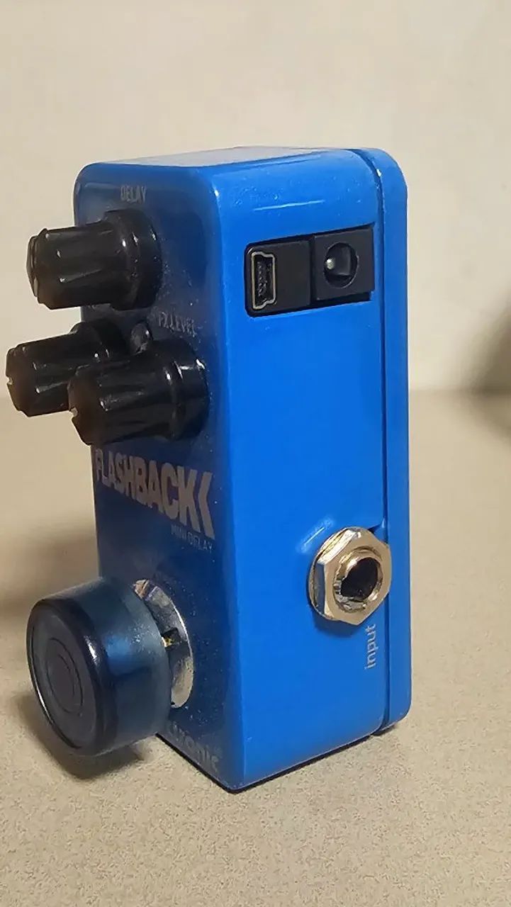 Pedal mini delay Flashback TC Eletronics - Foto 3