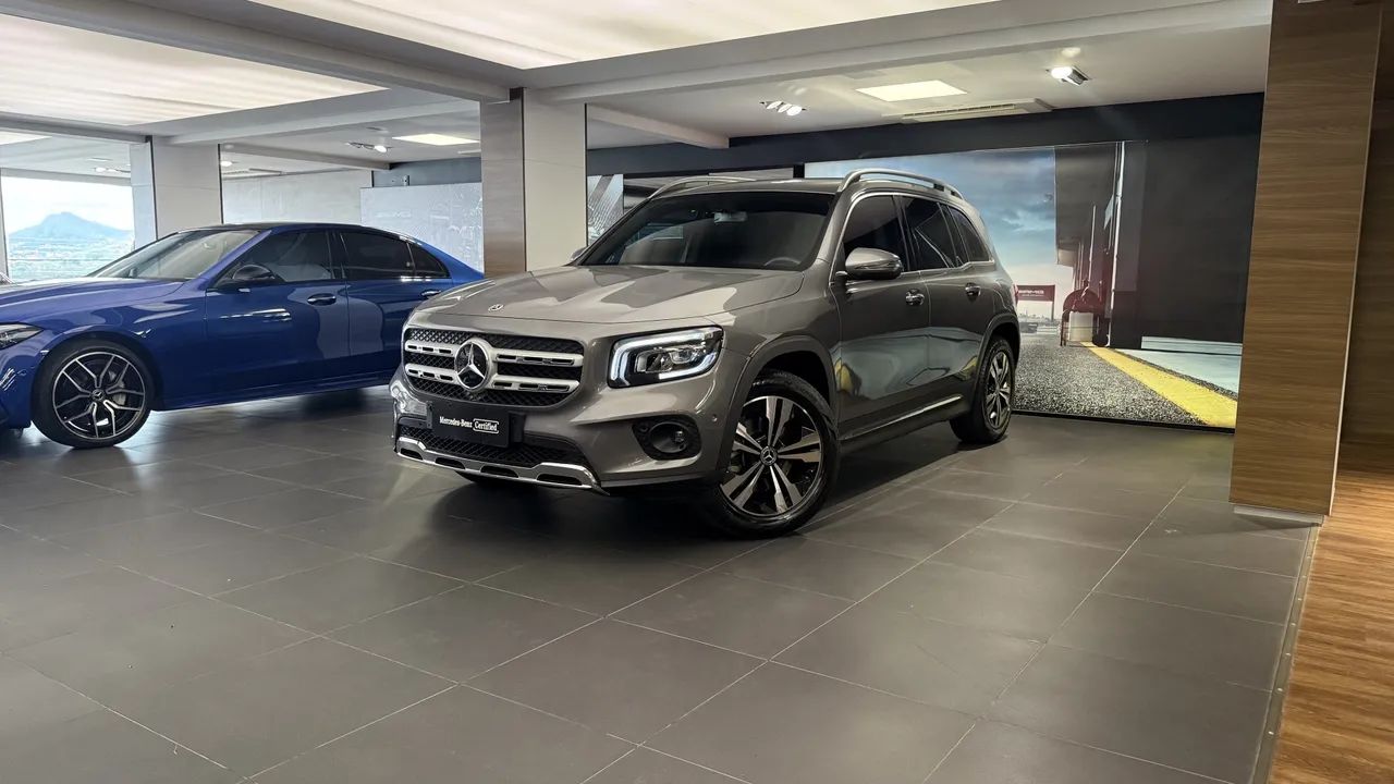 Mercedes-Benz Glb GLB 200 ADVANCE 1.3 TB 16V AUT. 2021