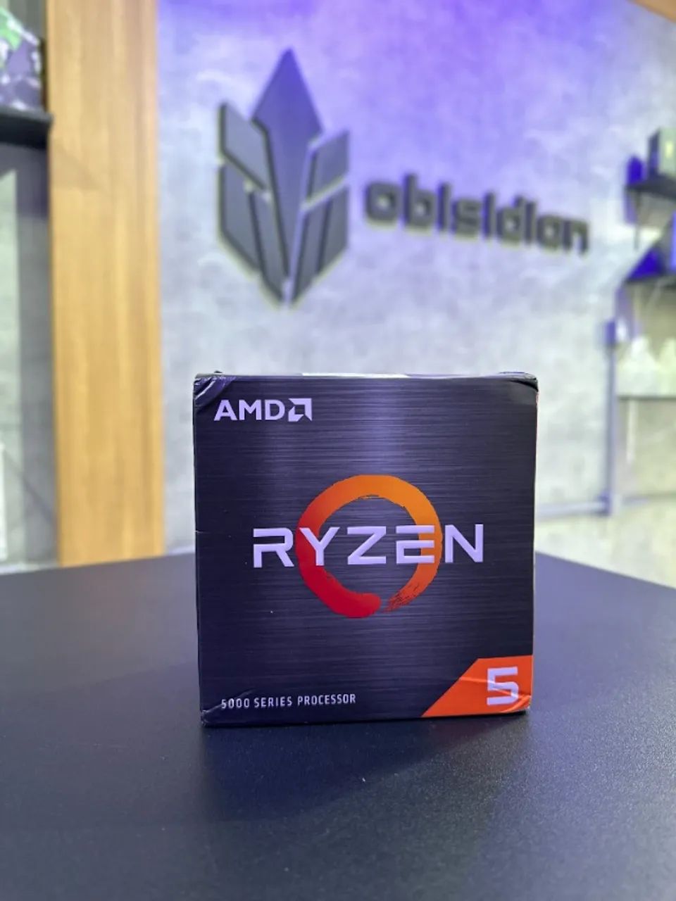 PROCESSADOR AMD RYZEN 5 5500