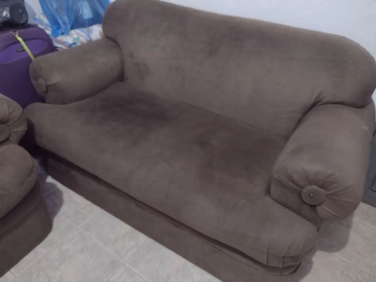 VENDE-SE SOFÁ 2 LUGARES  - Foto 2