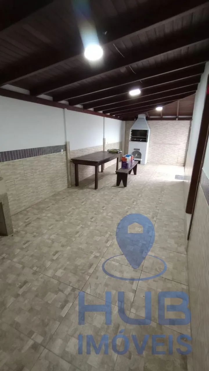 CASA 2 DORMITÓRIOS COM TERRENO AMPLO E MUITO BEM LOCALIZADA NO RIO TAVARES - Foto 2