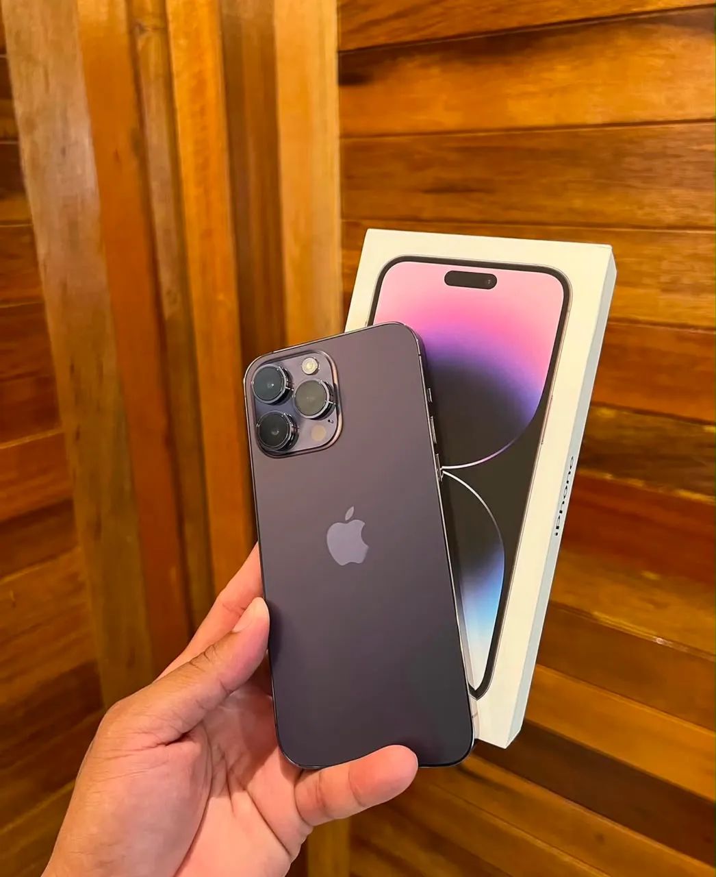 ? IPHONE 14 PRO MAX - 128gb ? - Foto 2