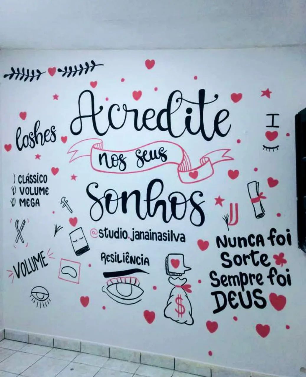 Pintor Letrista/Desenhista - Foto 4