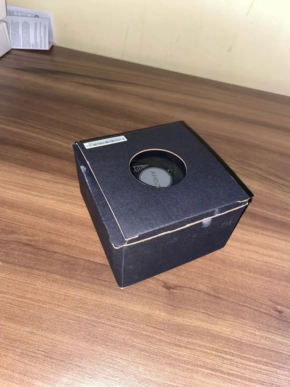 Cooler AMD ja vai com pasta térmica  - Foto 2