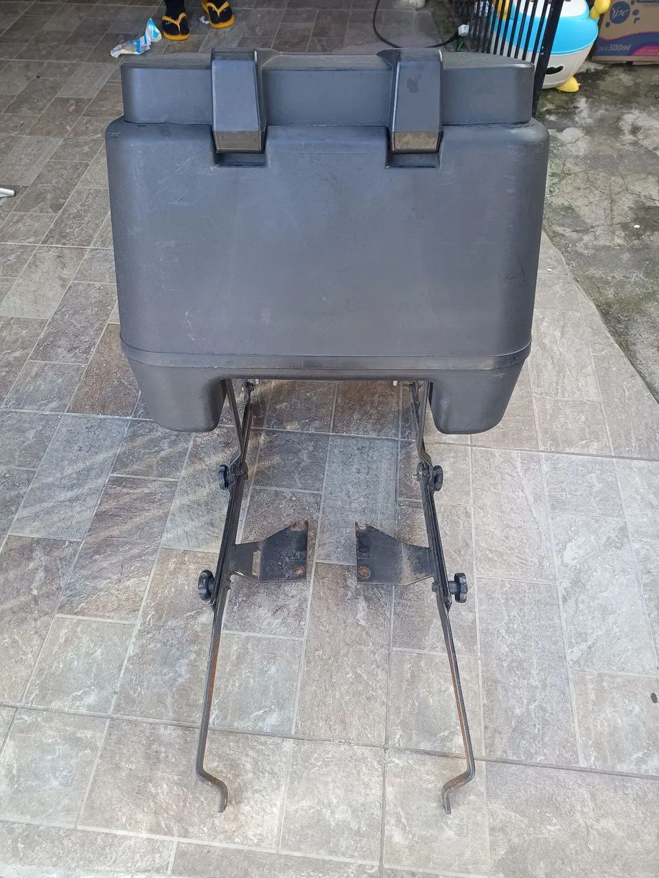 BAU DE MOTO Honda 125 a 150 - Foto 5