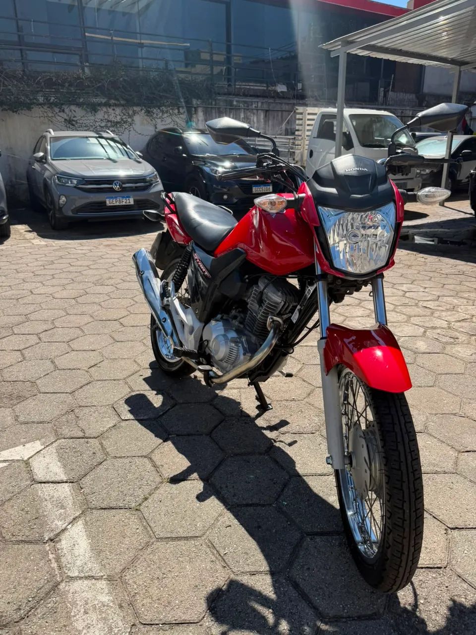 CG160 START. - Foto 2
