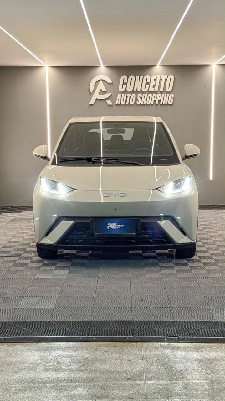 BYD Dolphin Mini (Elétrico) 2026 - Foto 2
